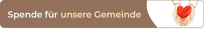 Spende für unsere Gemeinde